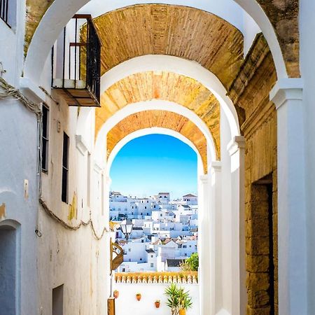 Casa Del Teatro Luxury Casas Vejer Debra Villa Vejer de la Frontera Buitenkant foto
