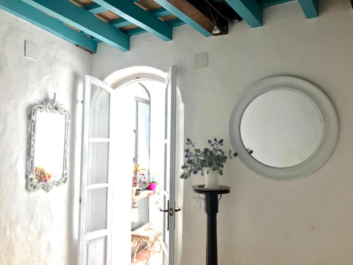 Casa Del Teatro Luxury Casas Vejer Debra Villa Vejer de la Frontera Buitenkant foto