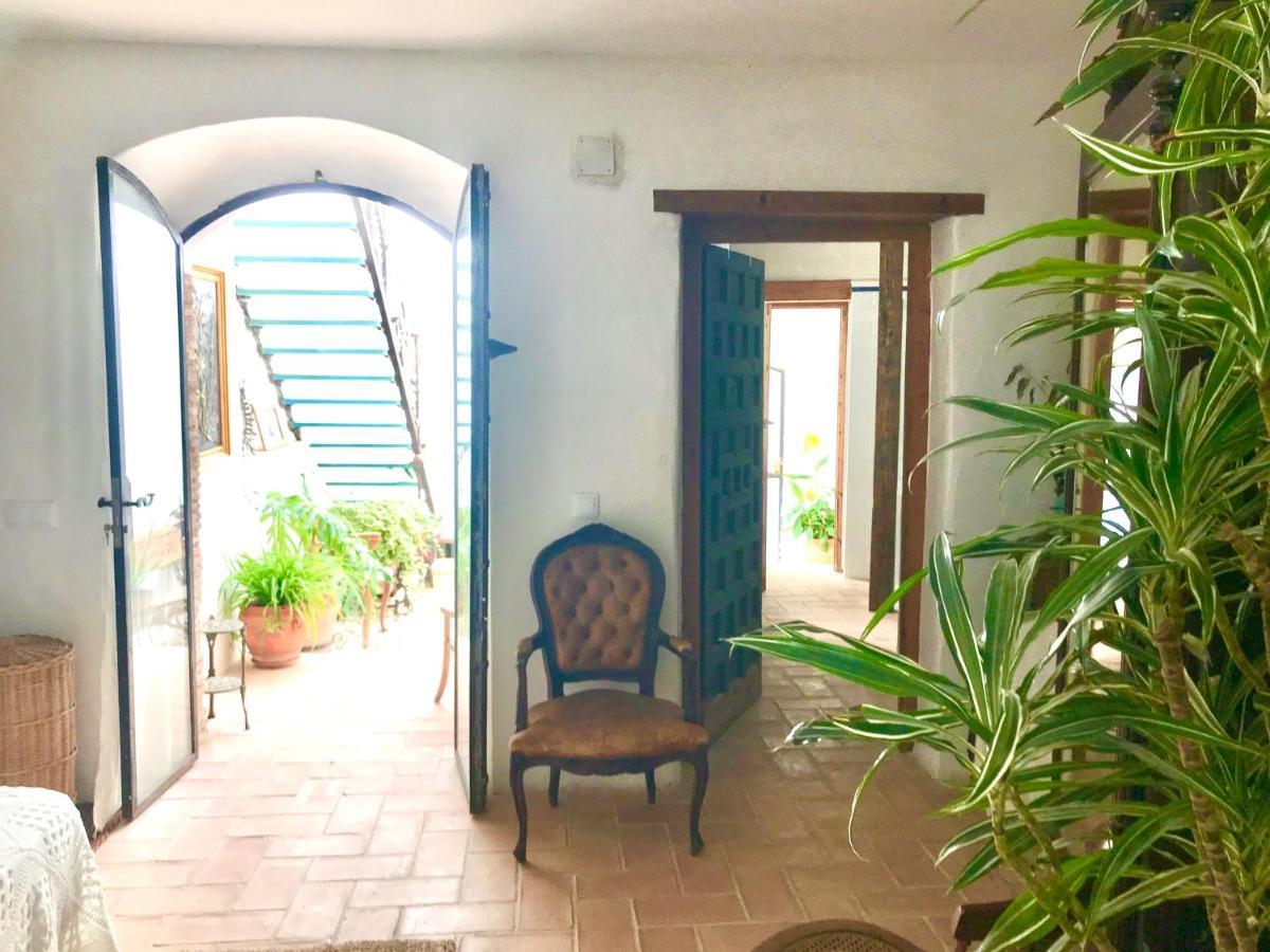 Casa Del Teatro Luxury Casas Vejer Debra Villa Vejer de la Frontera Buitenkant foto