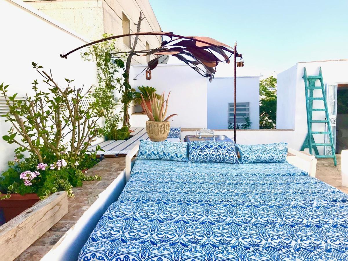 Casa Del Teatro Luxury Casas Vejer Debra Villa Vejer de la Frontera Buitenkant foto
