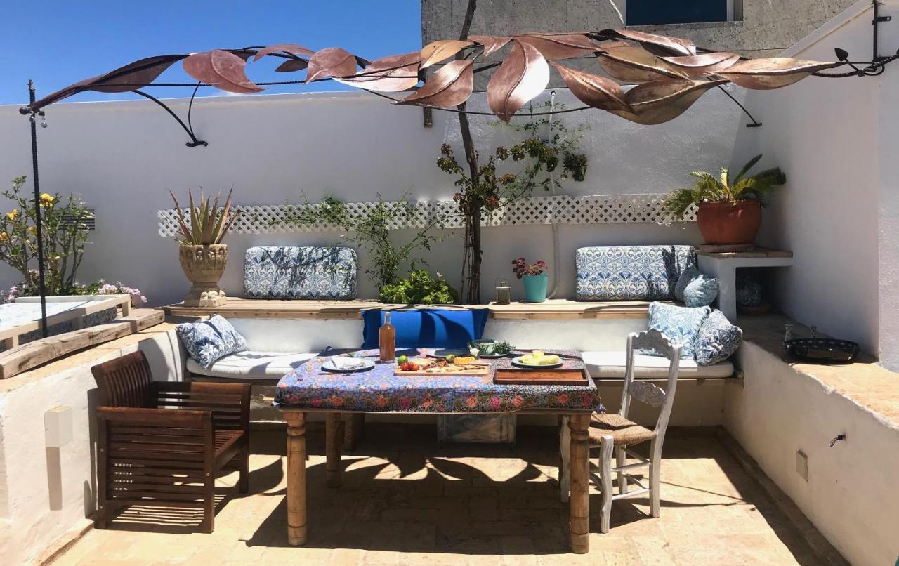 Casa Del Teatro Luxury Casas Vejer Debra Villa Vejer de la Frontera Buitenkant foto