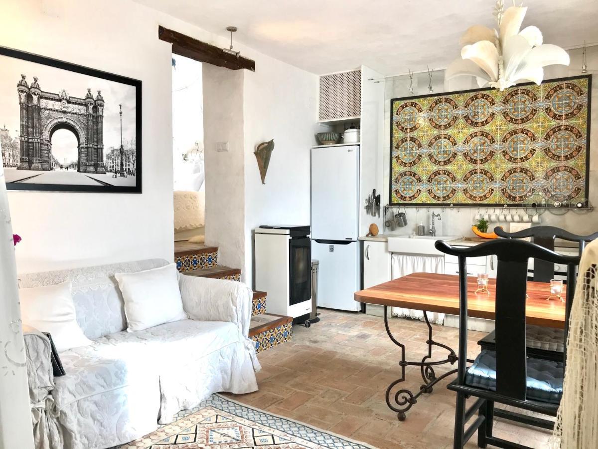 Casa Del Teatro Luxury Casas Vejer Debra Villa Vejer de la Frontera Buitenkant foto