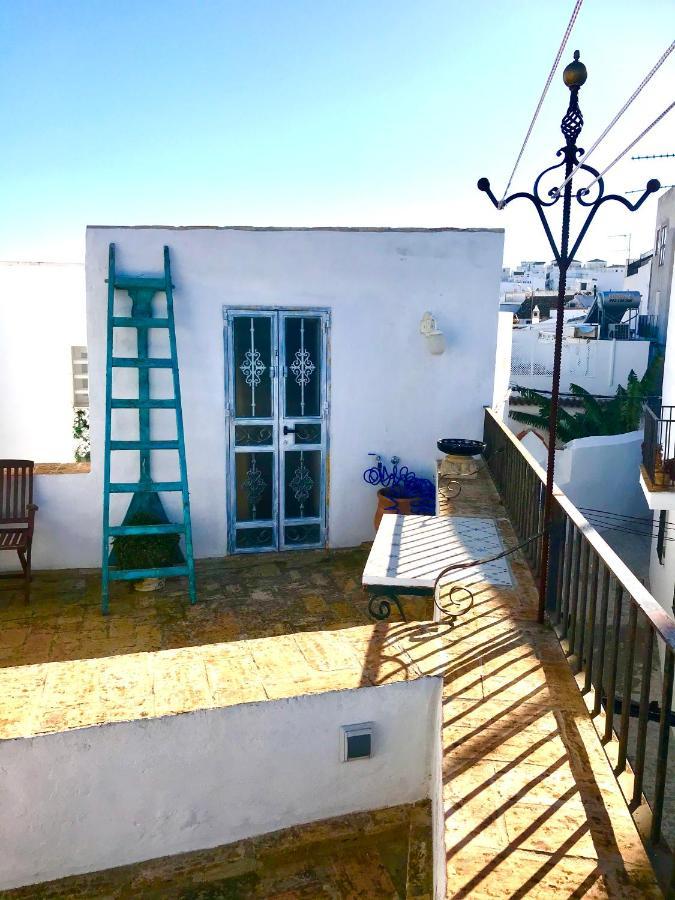 Casa Del Teatro Luxury Casas Vejer Debra Villa Vejer de la Frontera Buitenkant foto