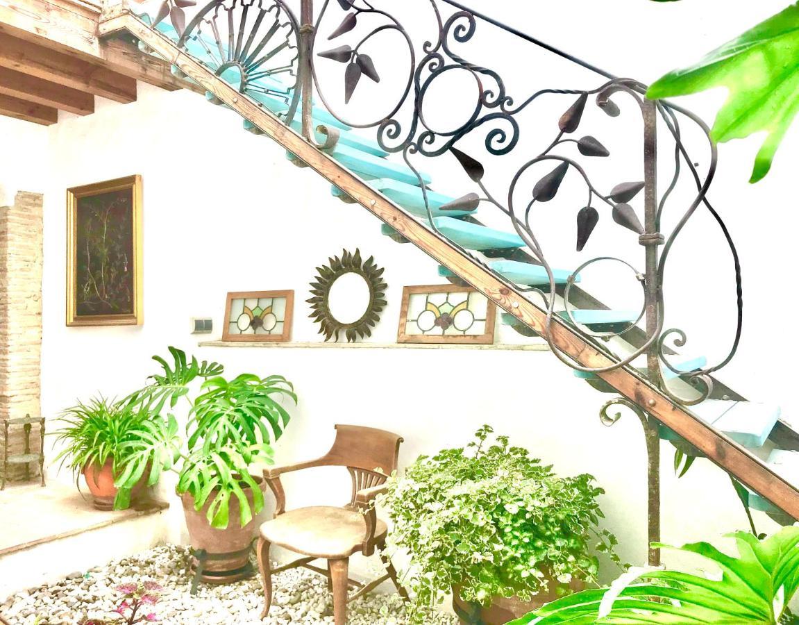 Casa Del Teatro Luxury Casas Vejer Debra Villa Vejer de la Frontera Buitenkant foto