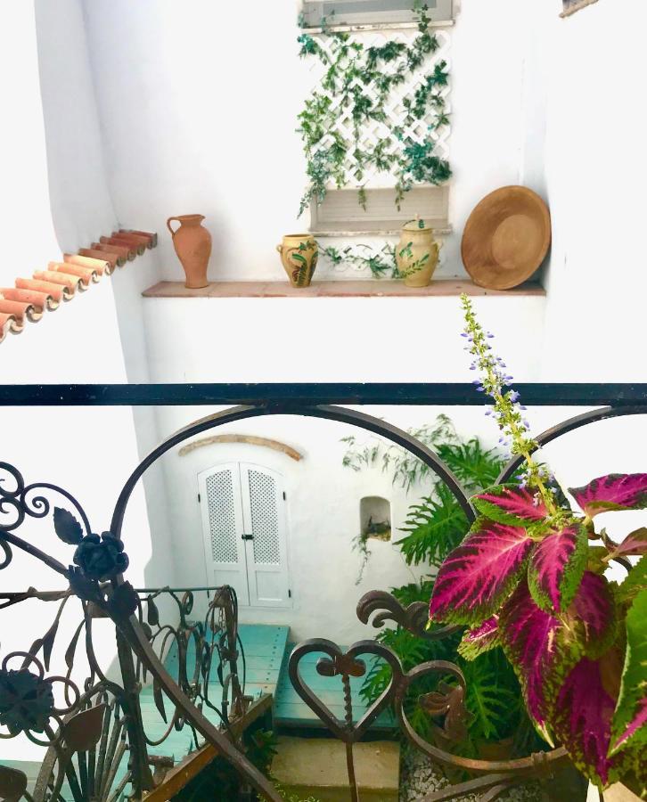Casa Del Teatro Luxury Casas Vejer Debra Villa Vejer de la Frontera Buitenkant foto
