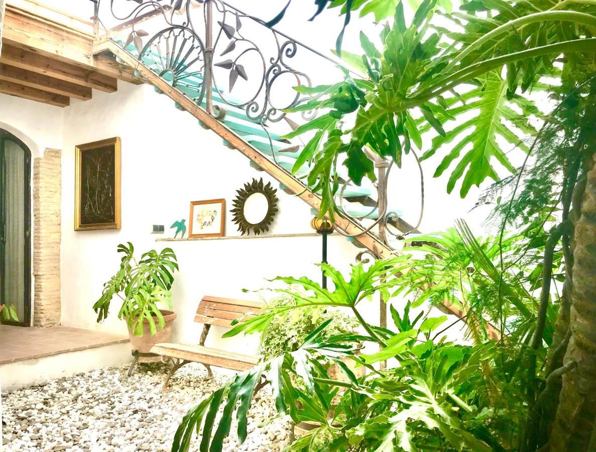 Casa Del Teatro Luxury Casas Vejer Debra Villa Vejer de la Frontera Buitenkant foto