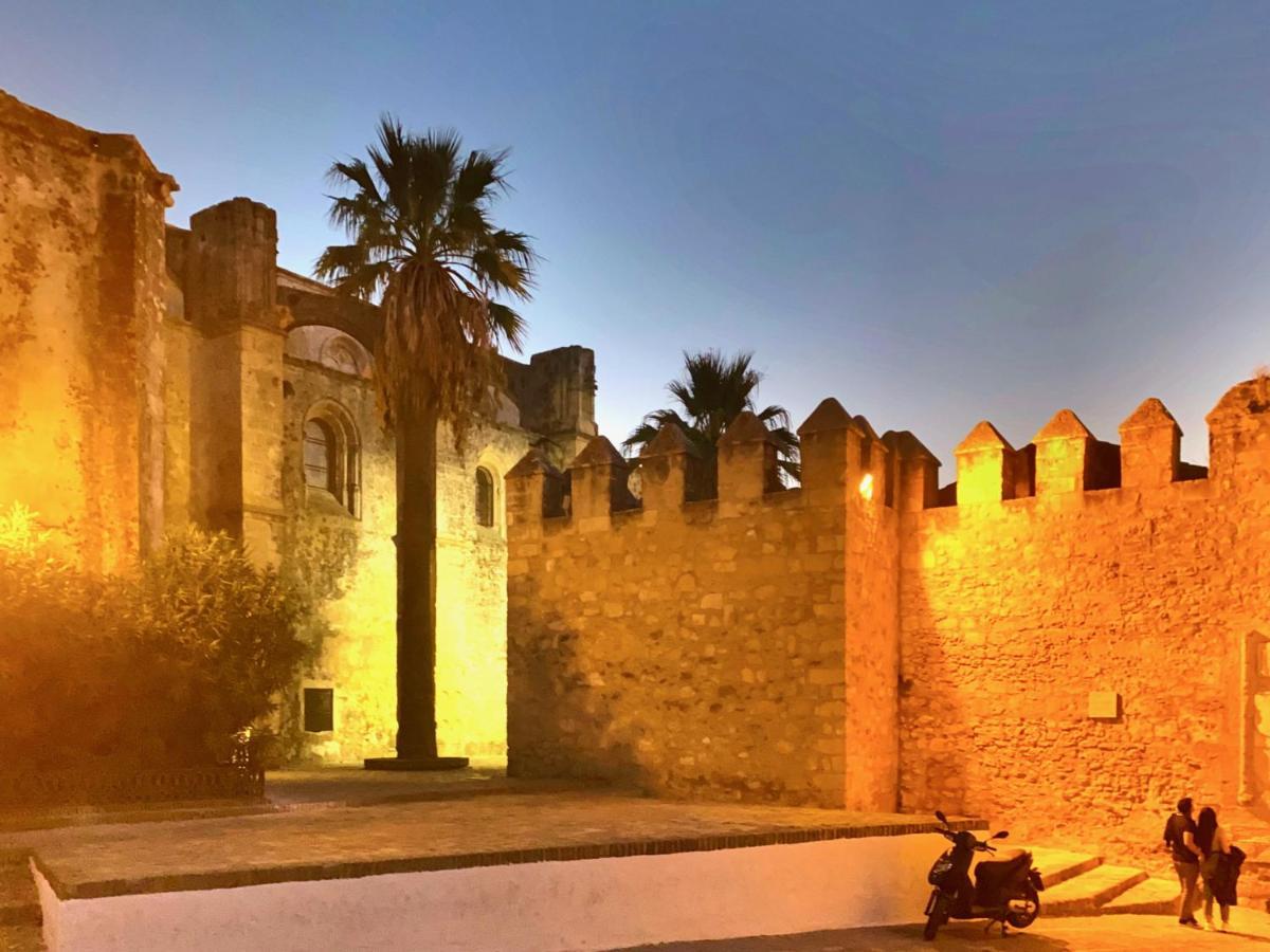 Casa Del Teatro Luxury Casas Vejer Debra Villa Vejer de la Frontera Buitenkant foto