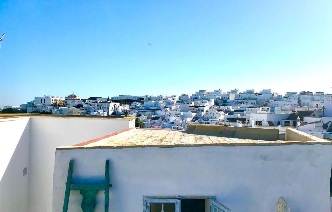 Casa Del Teatro Luxury Casas Vejer Debra Villa Vejer de la Frontera Buitenkant foto