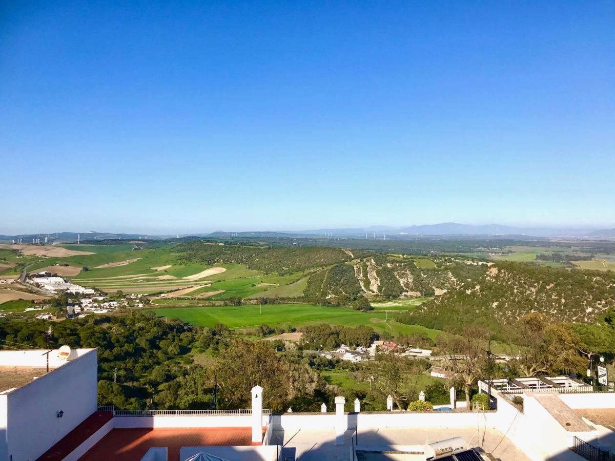 Casa Del Teatro Luxury Casas Vejer Debra Villa Vejer de la Frontera Buitenkant foto