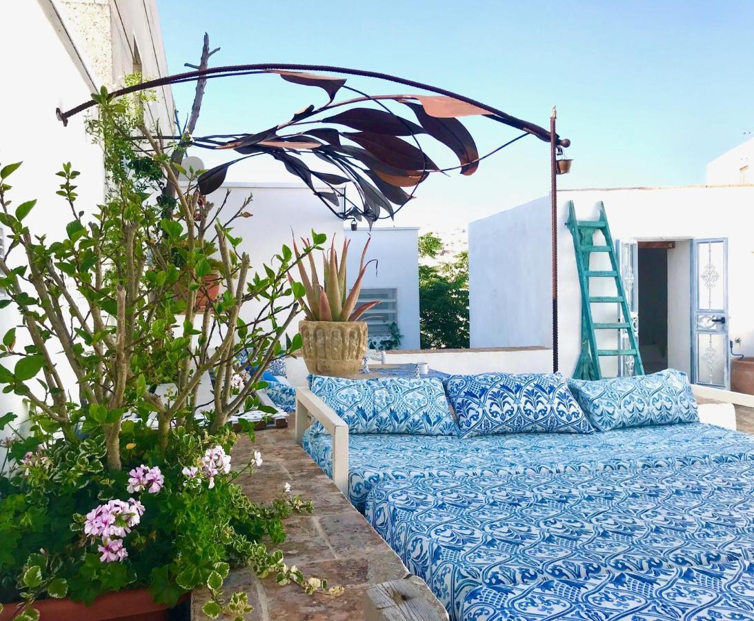 Casa Del Teatro Luxury Casas Vejer Debra Villa Vejer de la Frontera Buitenkant foto